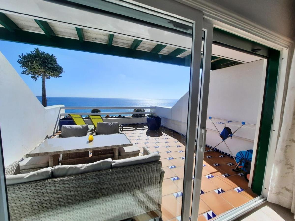 פלאיה בלנקה Apartamento Gaviota מראה חיצוני תמונה