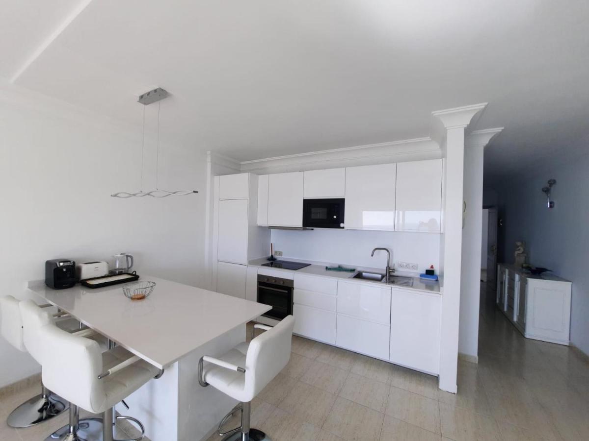 פלאיה בלנקה Apartamento Gaviota מראה חיצוני תמונה