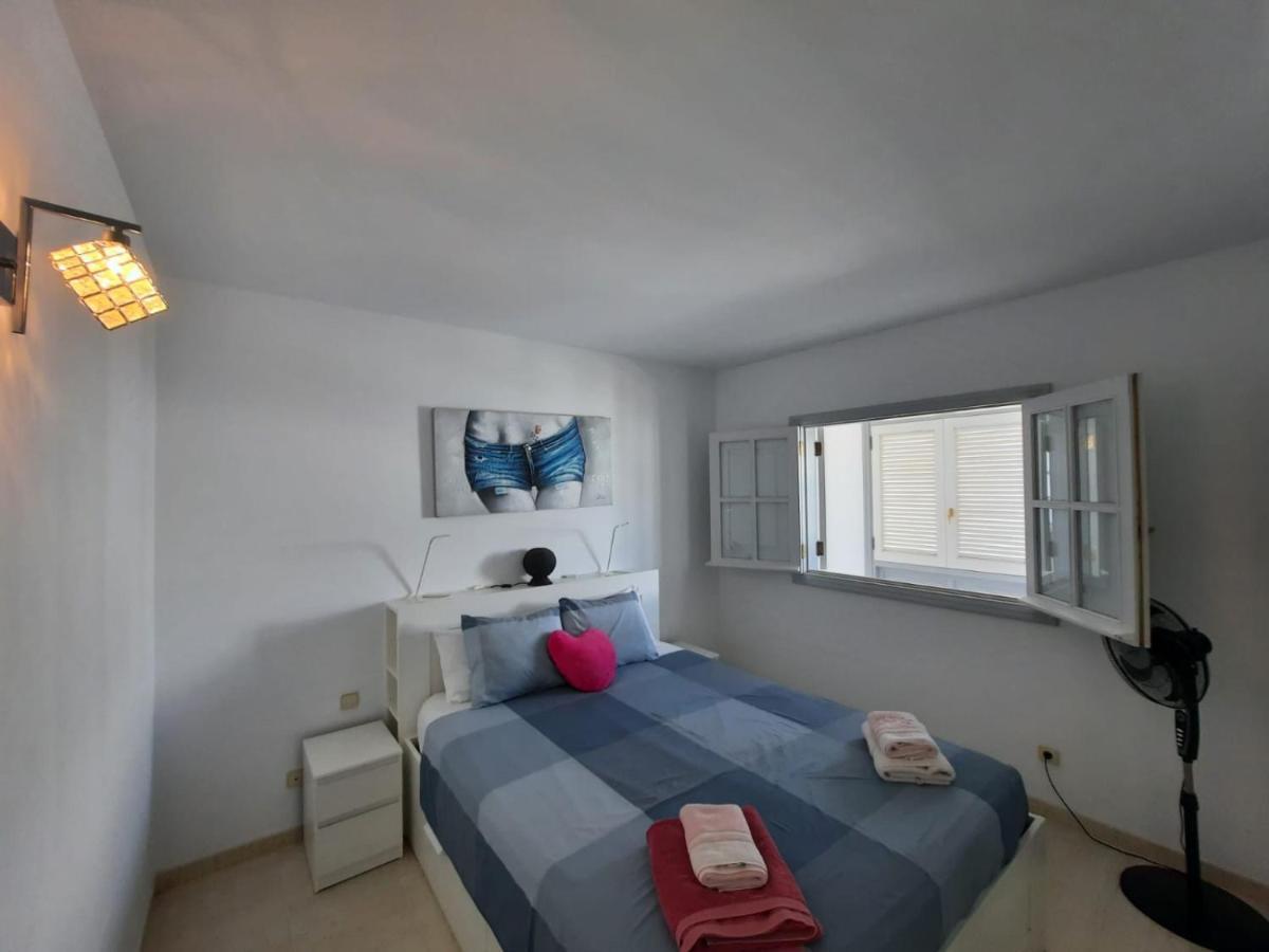 פלאיה בלנקה Apartamento Gaviota מראה חיצוני תמונה